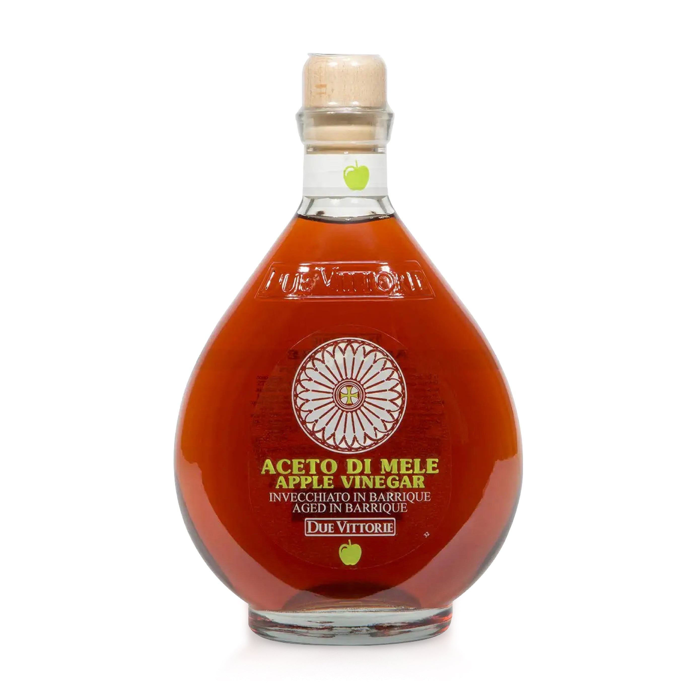 Apple Vinegar - Smooth Apple Cider Vinegar by Due Vittorie
