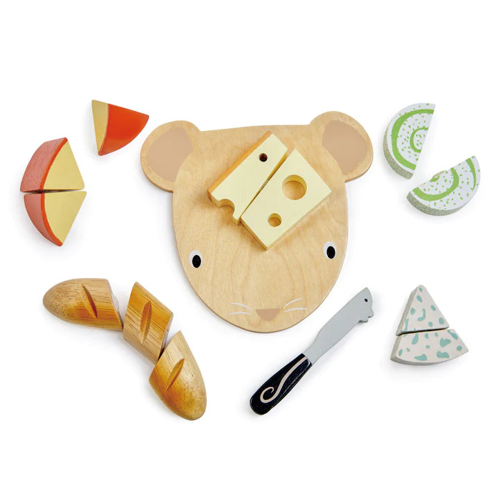 Wood Toy - Cheese Cutting Board