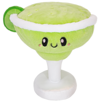 Squishable - Boozy Buds Shot-Sized Margarita