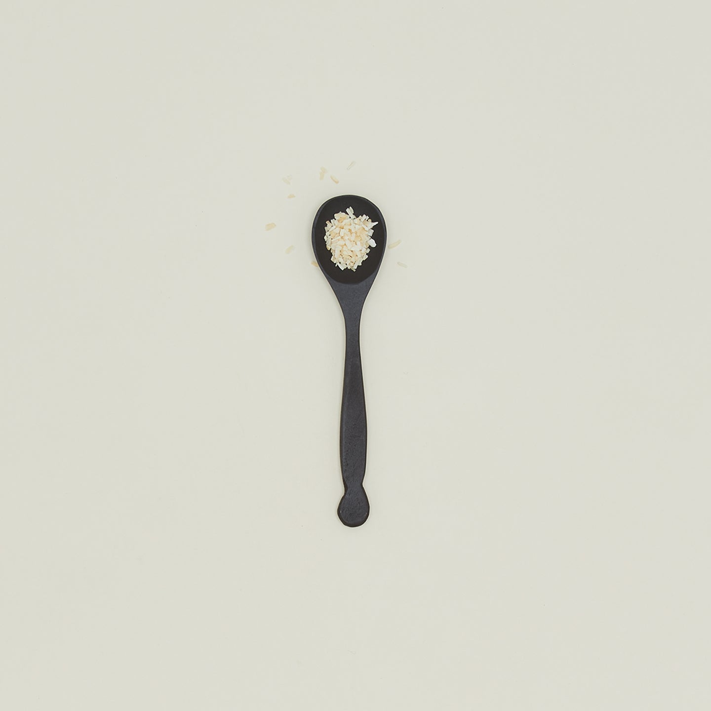 Round Acacia Spoon