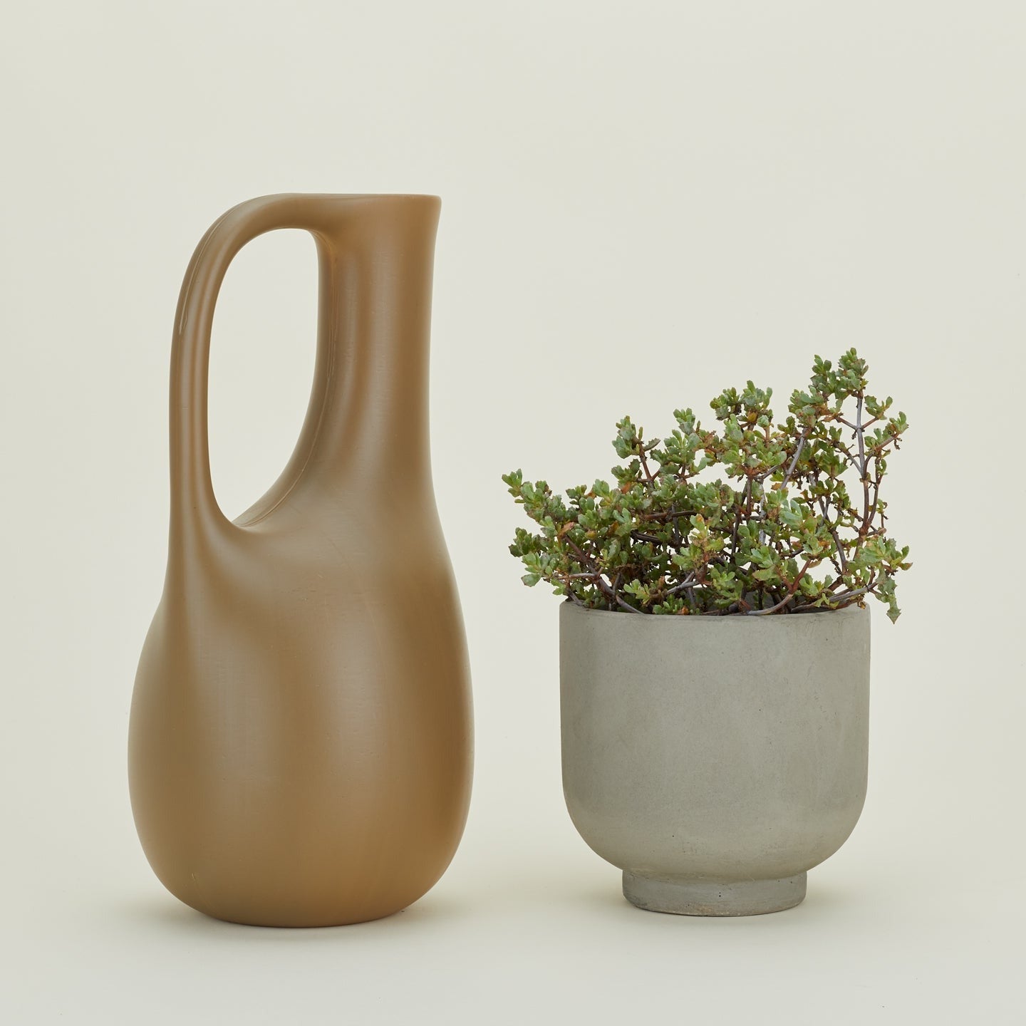 Liba Watering Can - Olive