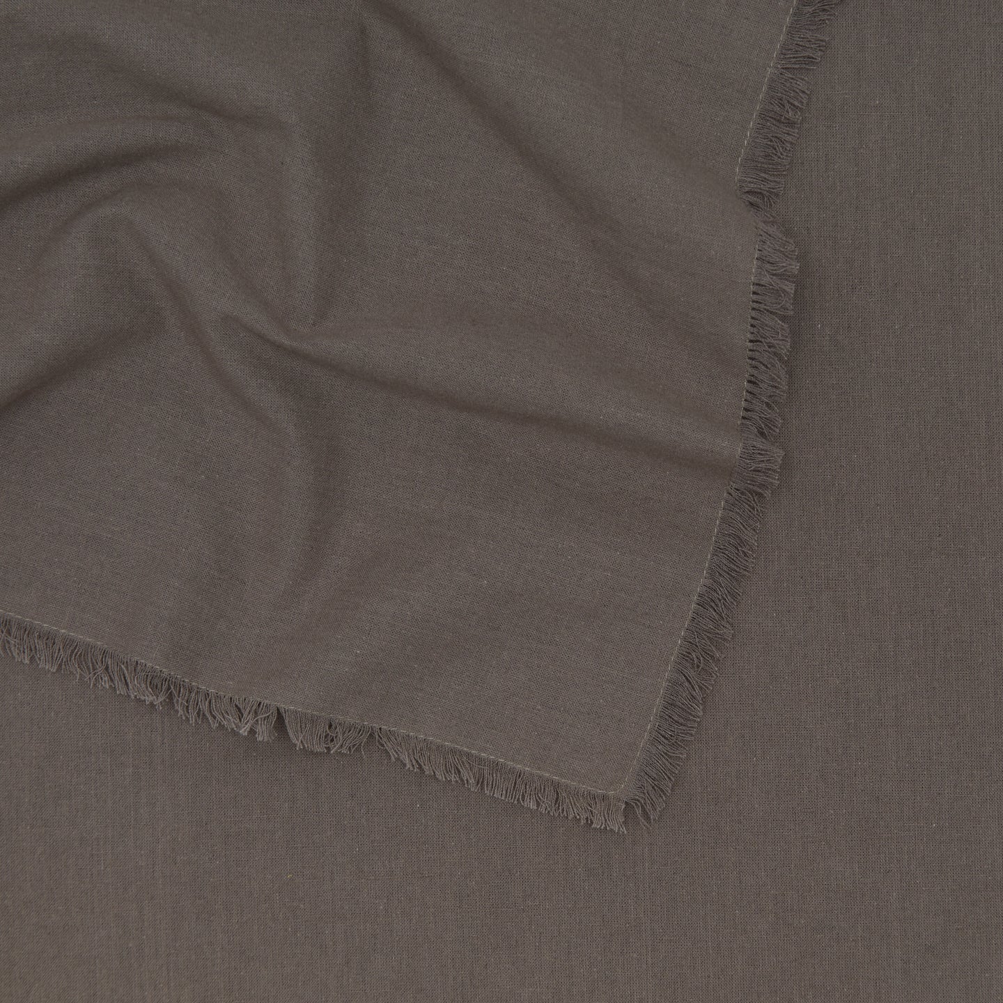 Essential Cotton Tablecloth - Dark Grey