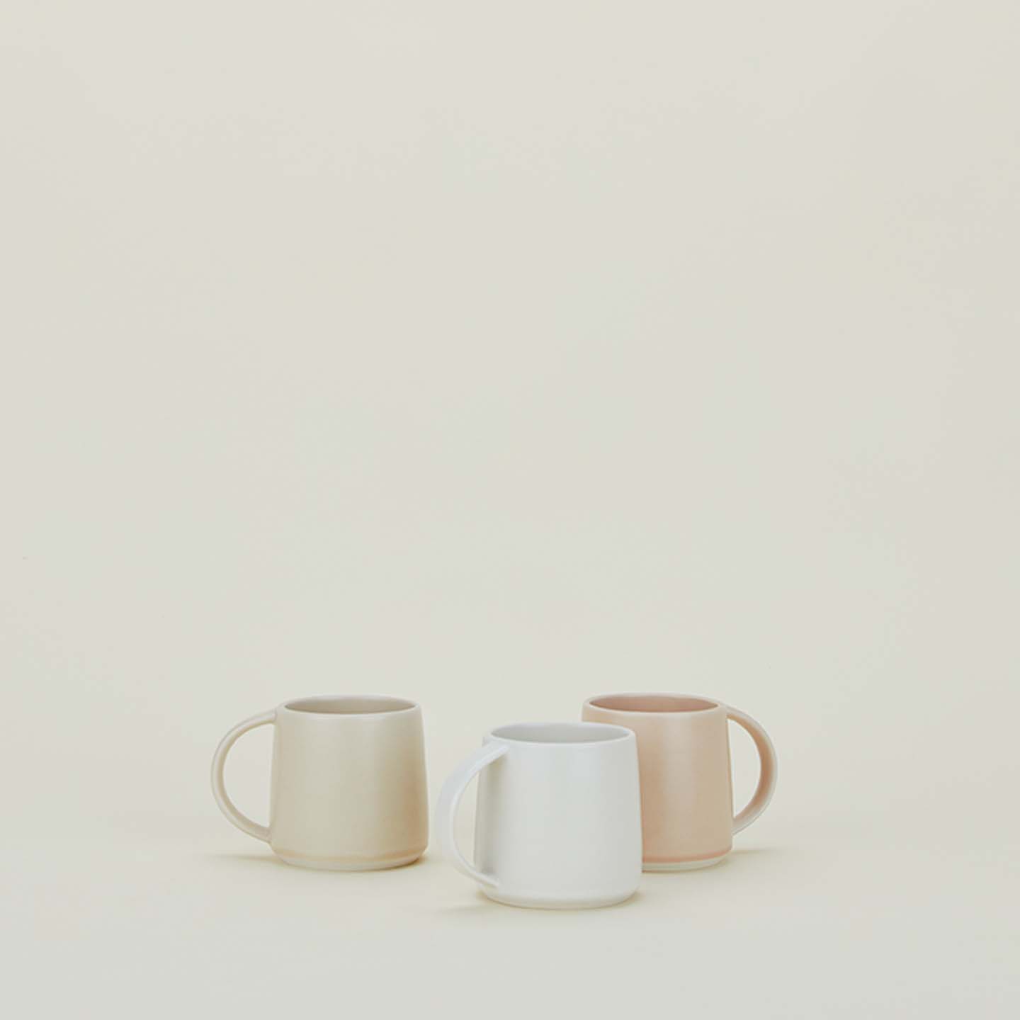 Ripple Mug - White