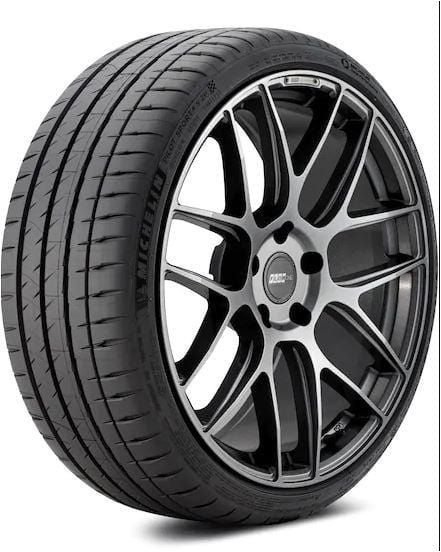 Michelin C8 OEM Tires