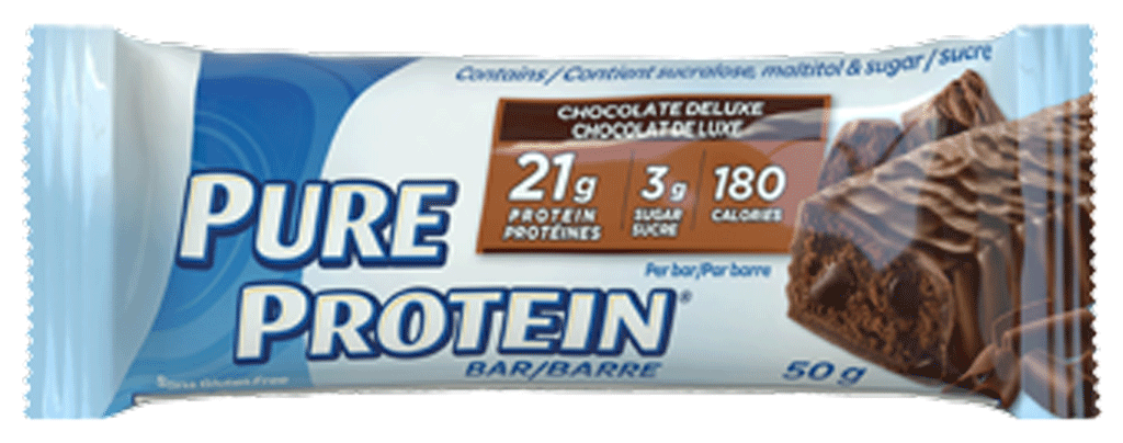 Pure Protein Bar Chocolate Deluxe