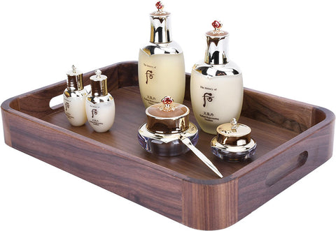 Serving Trays with Handles