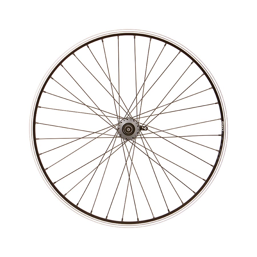 Wheel Shop, WTB DX18, Wheel, Front, 27.5' / 584, Holes: 36, QR, 100mm, Rim and Disc IS 6-bolt