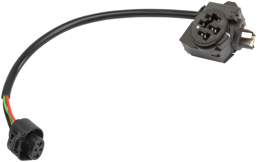 Bosch Powerpack Frame Battery Cable - 220mm, eBike System 2