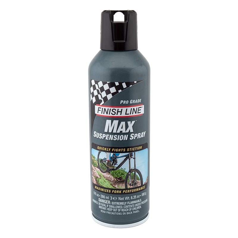 Finish Line Max Suspension Spray - 9oz Spray