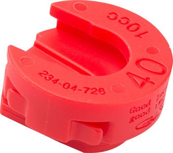 FOX Float NA 2 Air Volume Spacer for 40