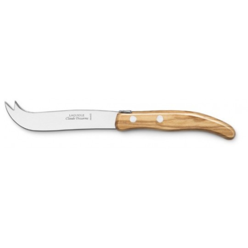 Olive Wood Cheese Knife