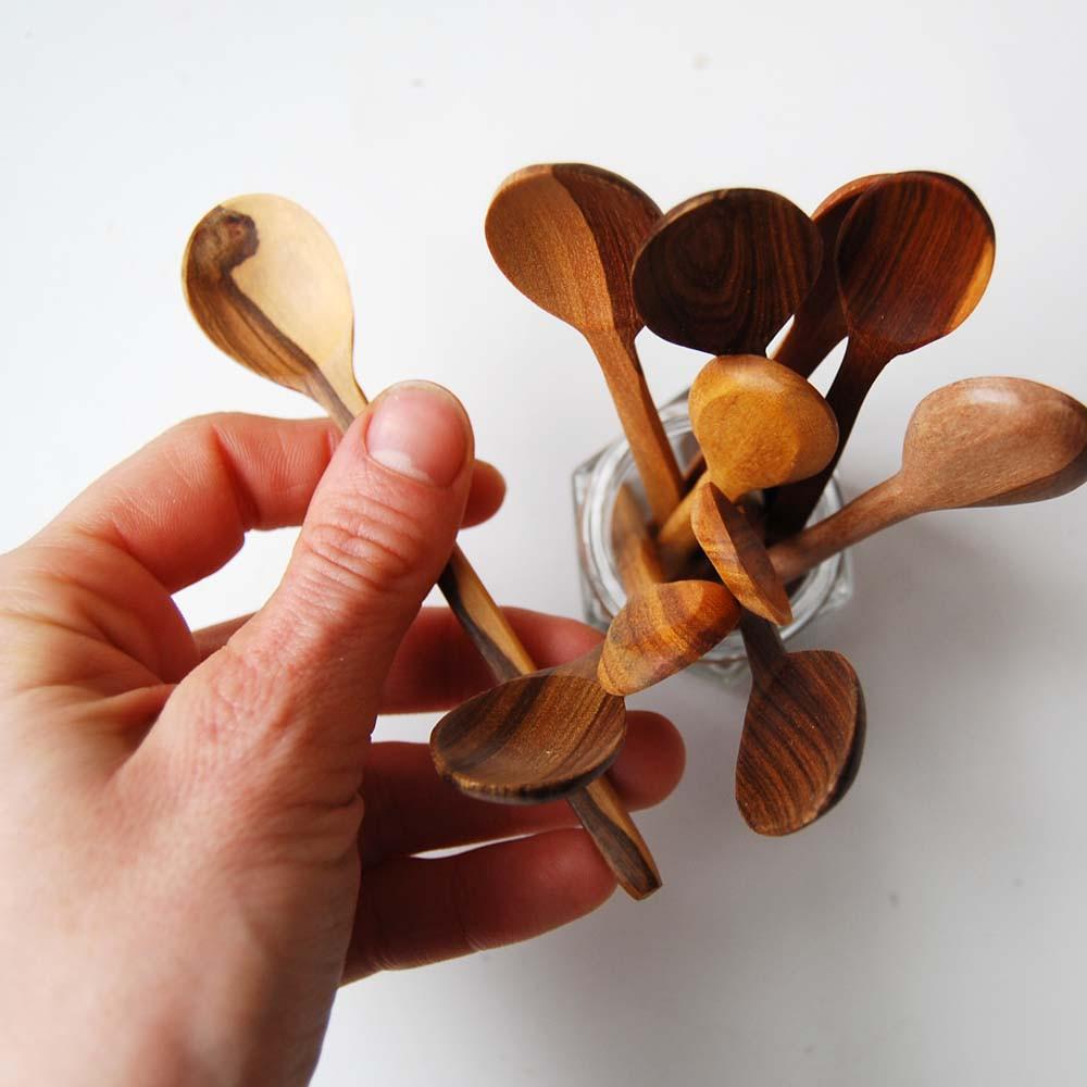 SECONDS - Mini Spice Spoons