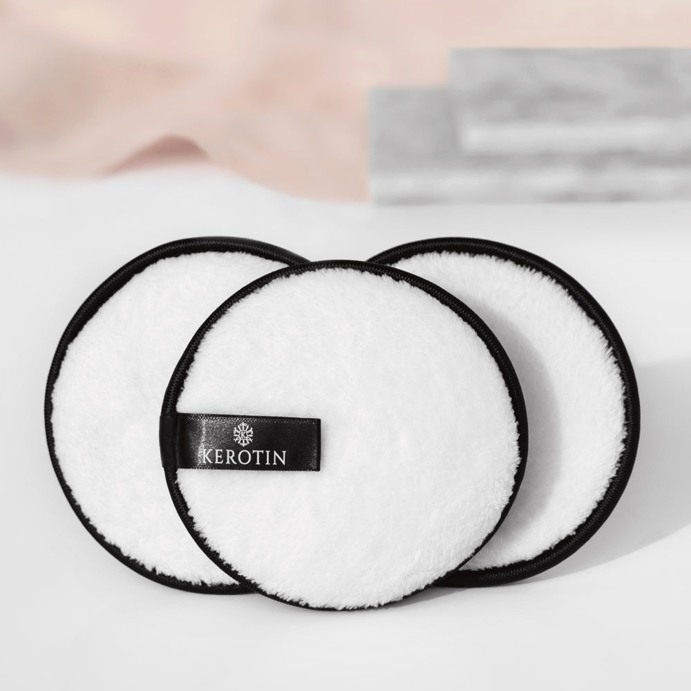 Make Up Remover Microfiber Pads