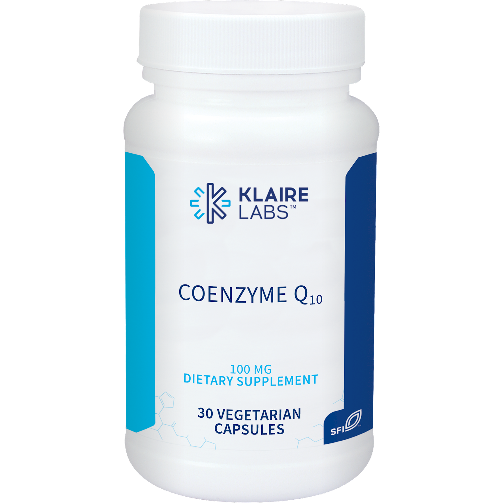 Coenzyme Q10 (100 mg) (30 Capsules)