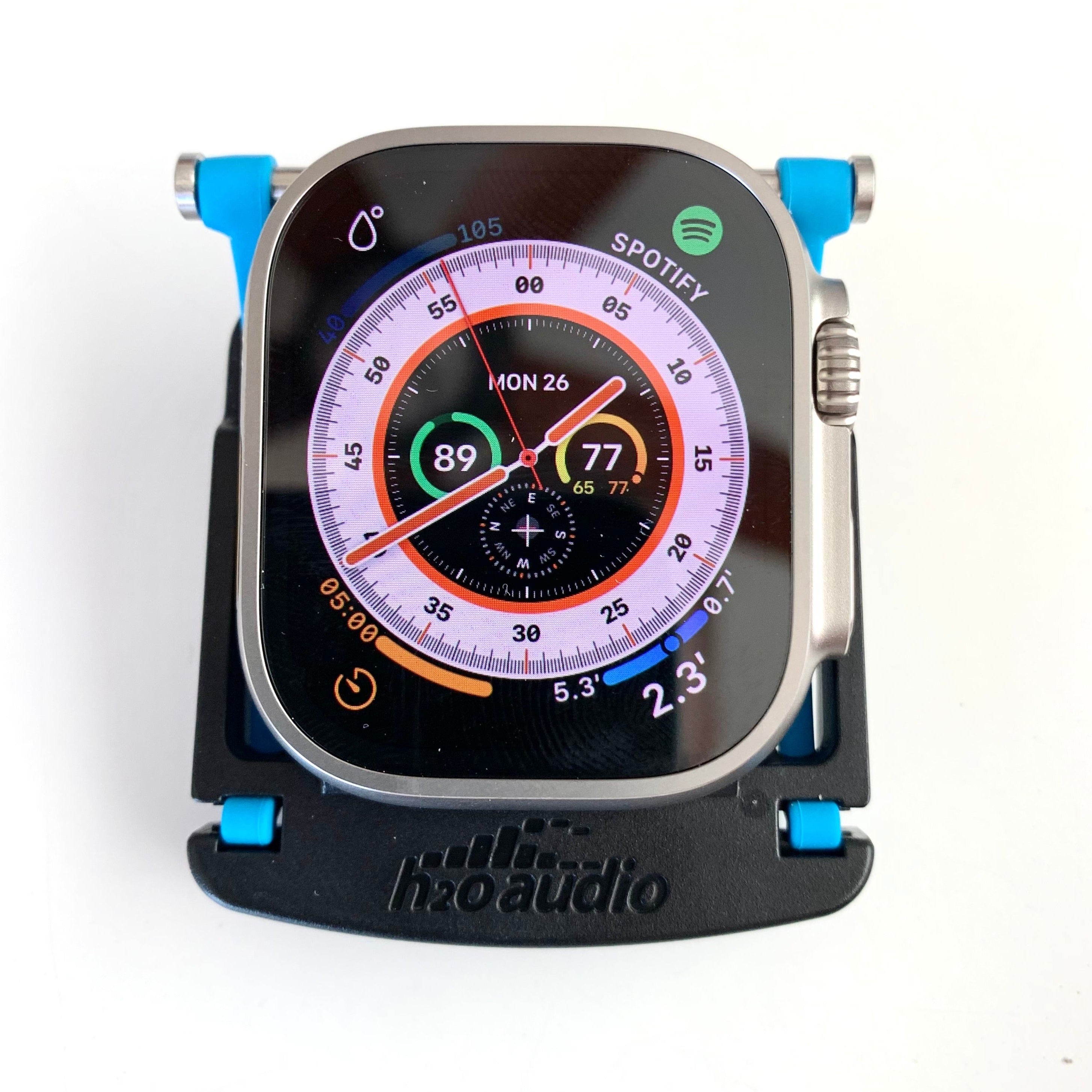 Apple Watch Clip for SONAR