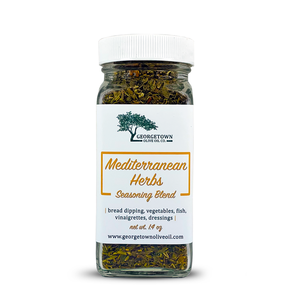 Mediterranean Herbs