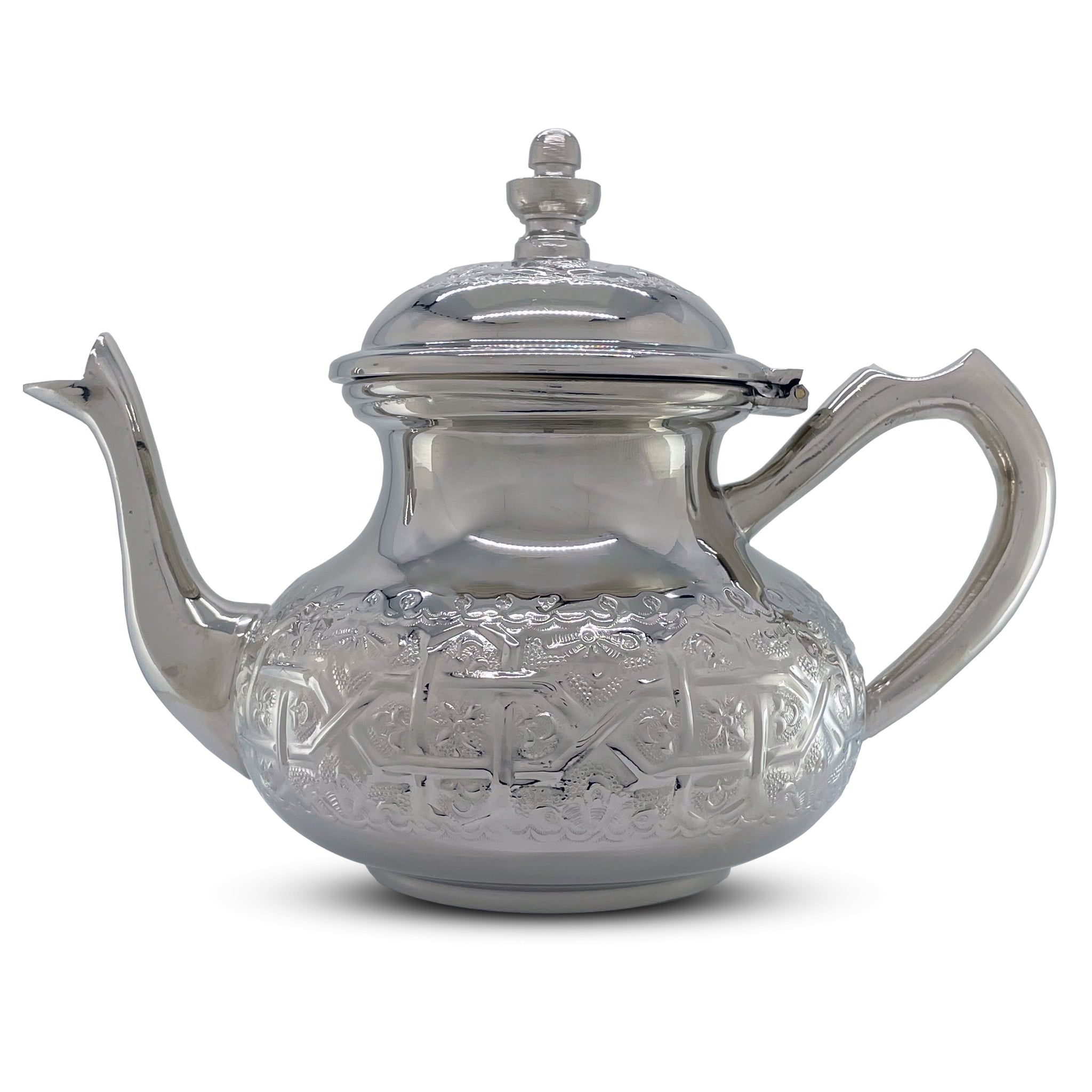 Handmade Moroccan Tea Pot