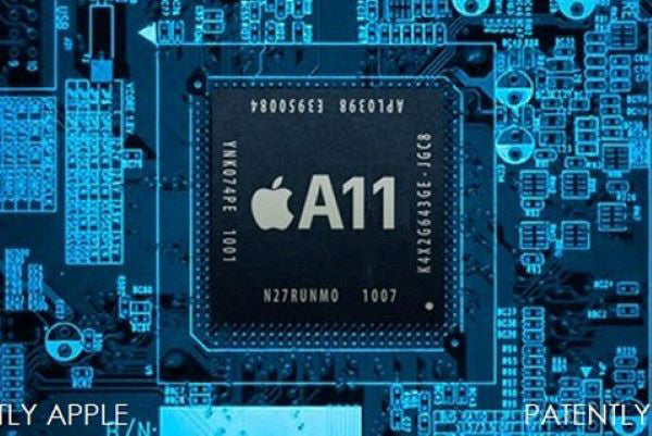 Apple A11 chip, A11 bionic