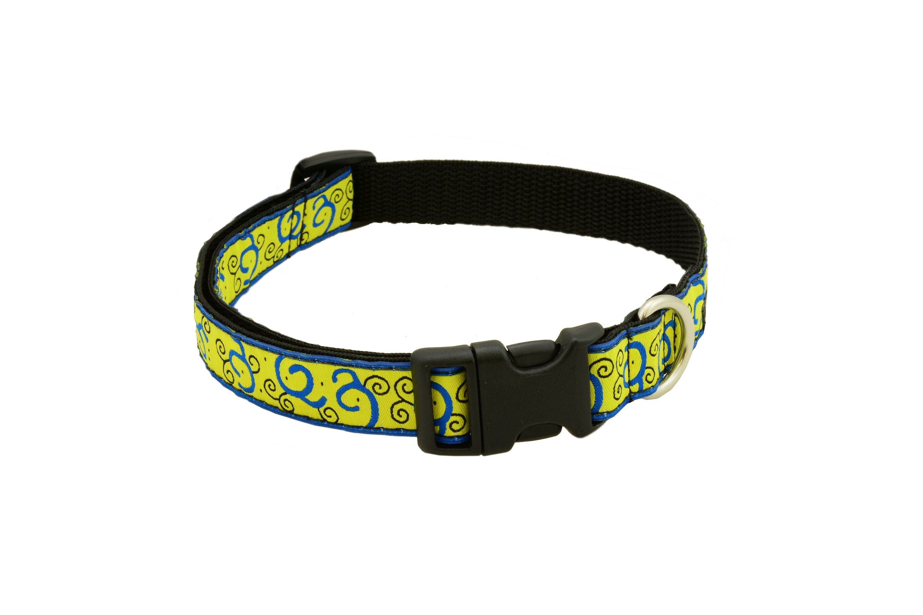 Dog Clip Collar 3/4