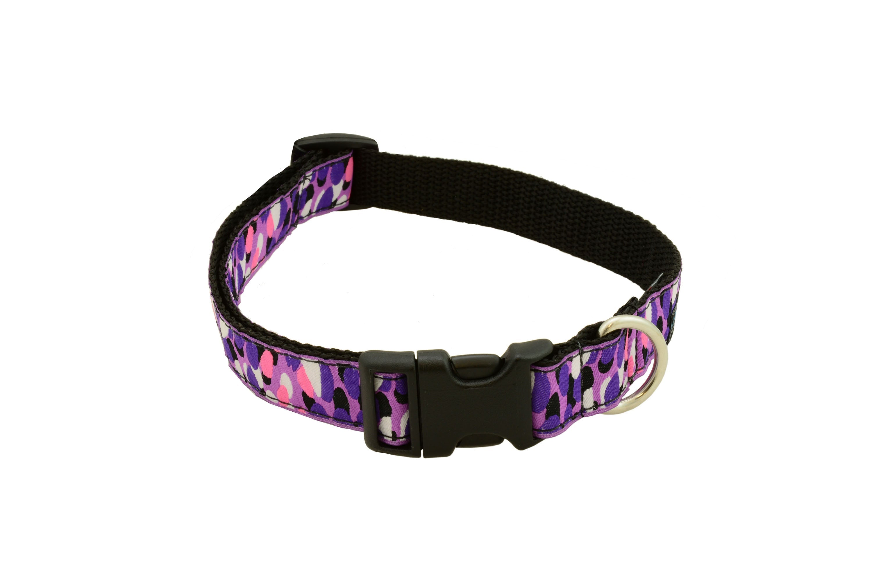 Dog Clip Collar 3/4