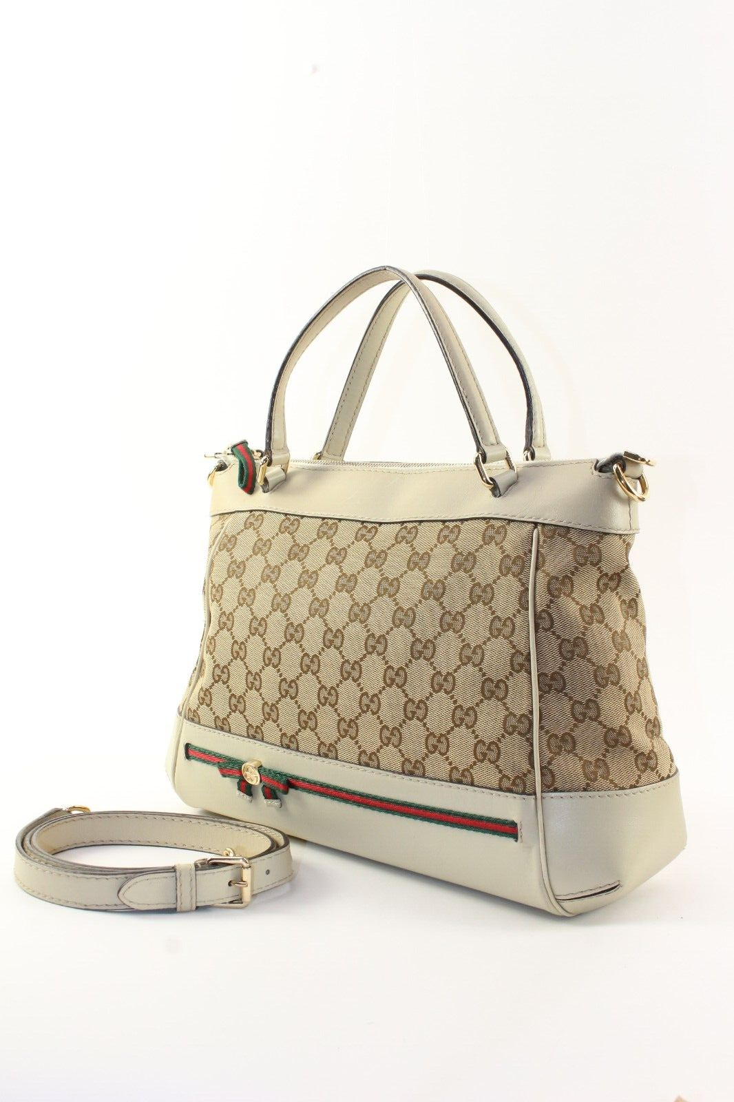 GUCCI Princy Web Monogram 2way 5GK1226K