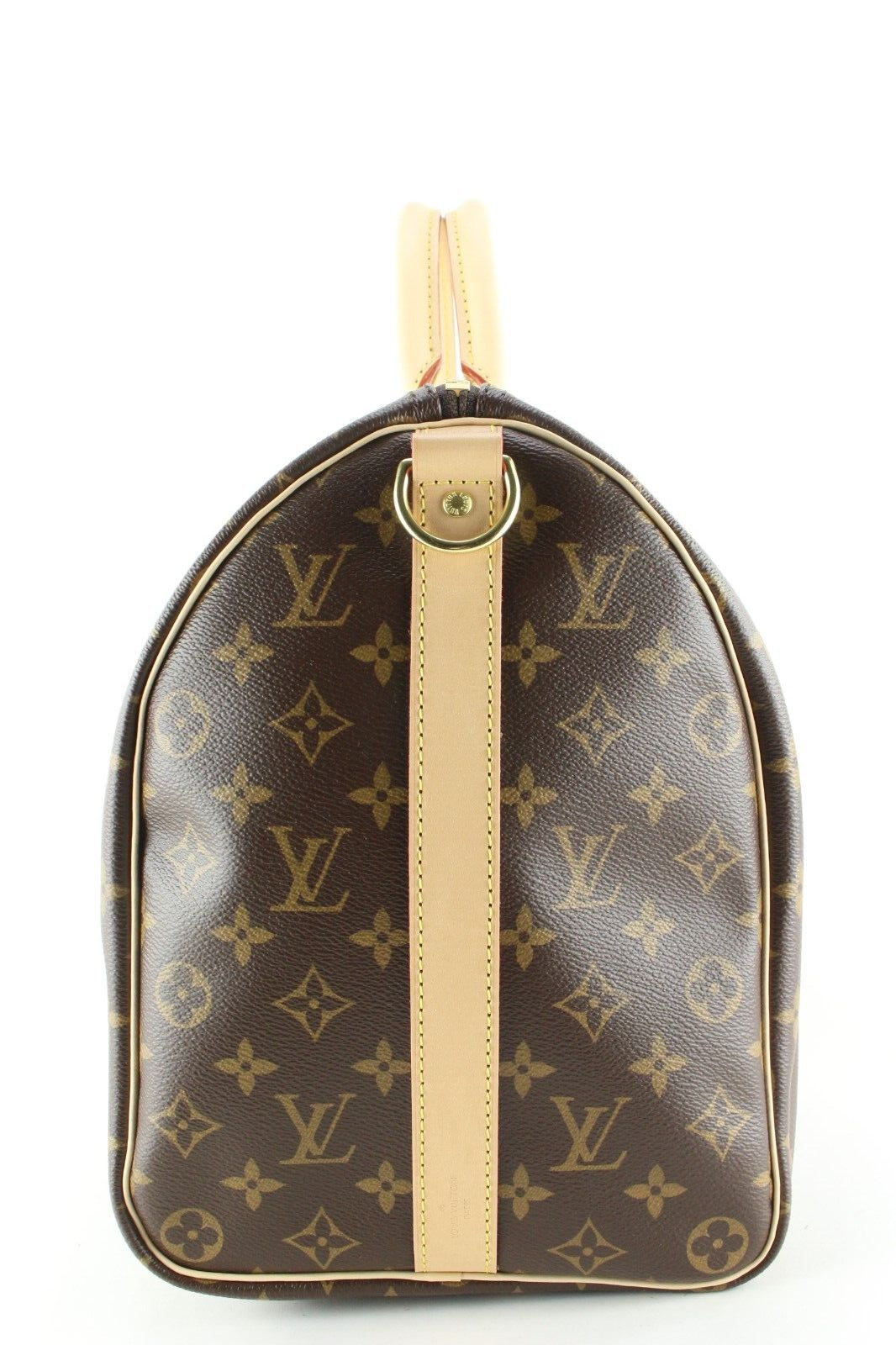 Louis Vuitton Monogram Keepall Bandouliere 45 Duffle with Strap 5LK0222