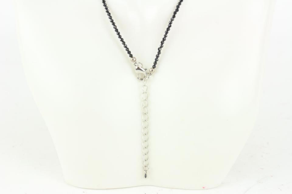 Other Black Spinel Necklace 863522