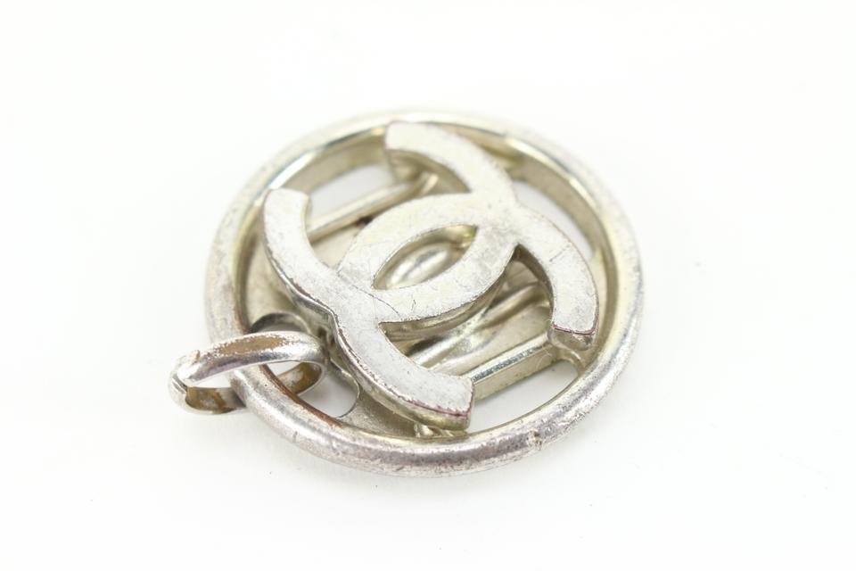 Chanel 03A CC Logo Charm Pendant 37cc721s