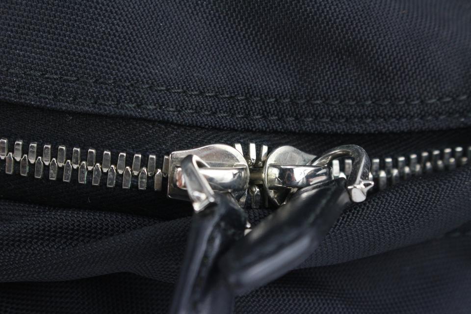 Givenchy Black Shark Backpack 1216gi29