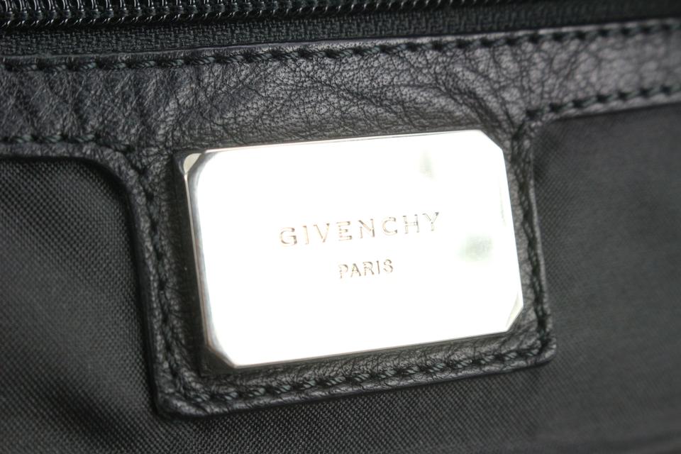 Givenchy Black Shark Backpack 1216gi29