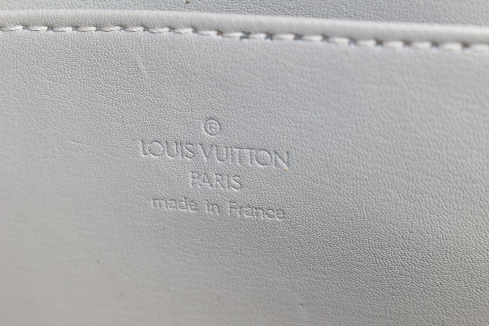 Louis Vuitton Yellow Monogram Vernis Murray Mini Backpack 7lv1018