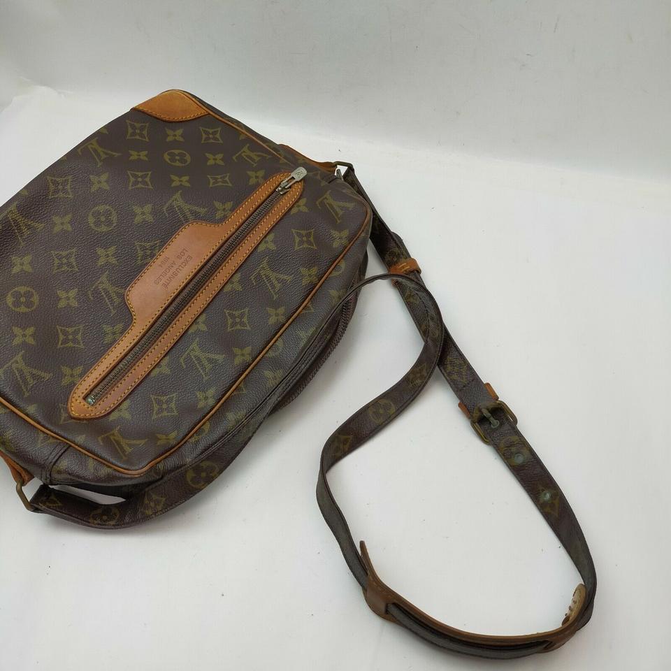 Louis Vuitton Ultra Rare 1 of 1 Exclusivite Los Angeles 1984 Potomac Bag 862431