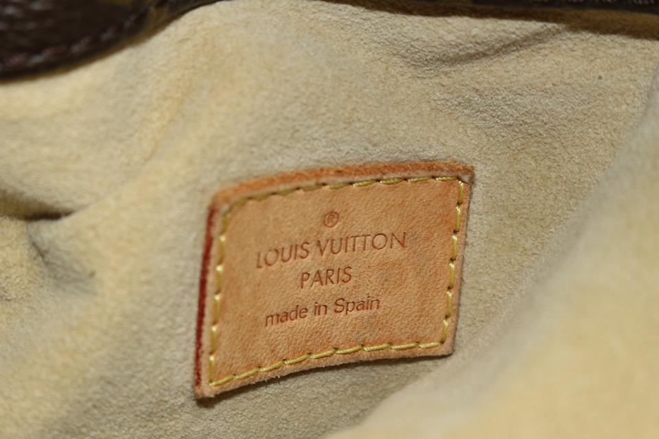 Louis Vuitton Monogram Artsy MM Hobo Bag 66lk322s