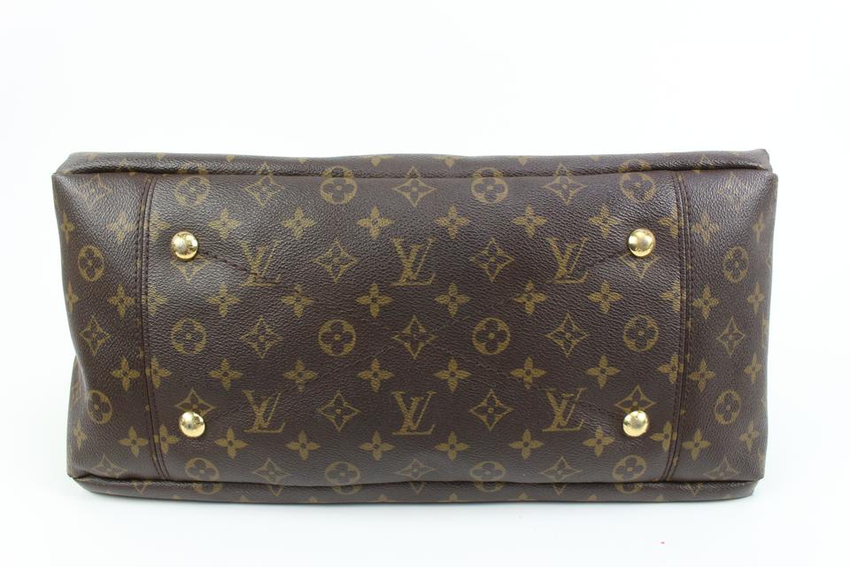 Louis Vuitton Monogram Artsy MM Hobo Bag 66lk322s