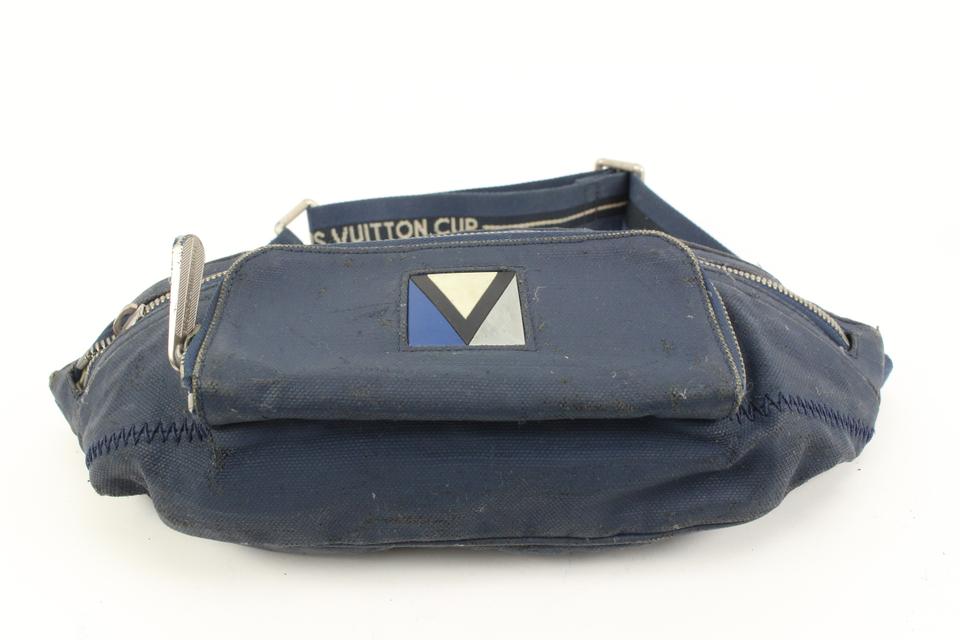 Louis Vuitton LV Cup Gaston V Mizan Bumbag Bum Belt Pack Waist Pouch 45lz413s