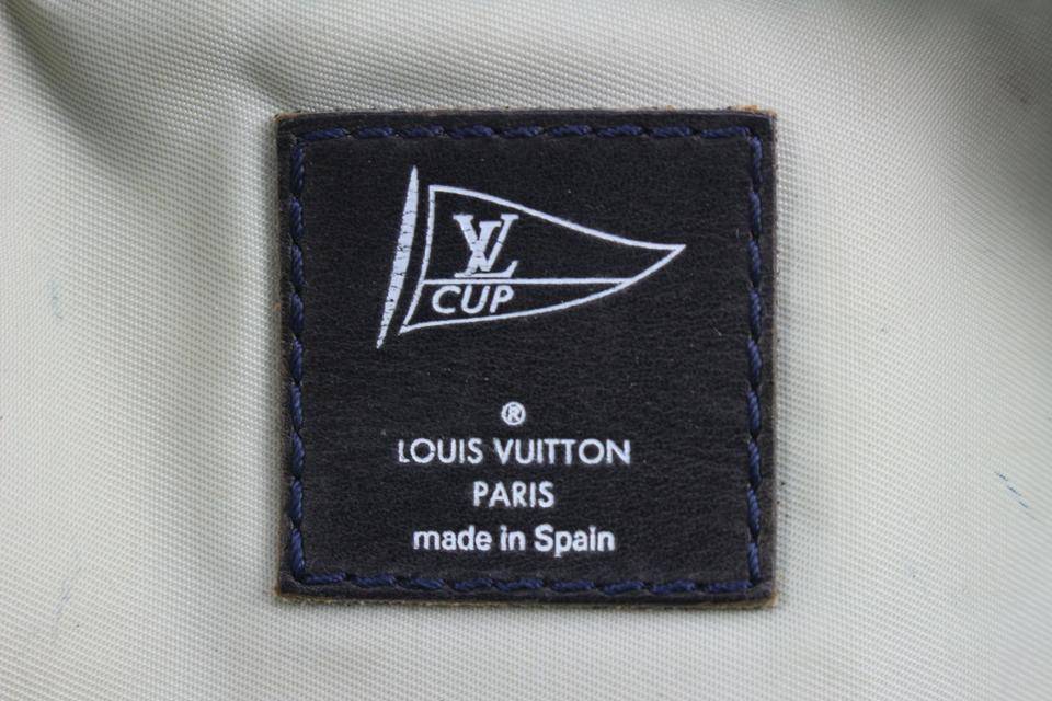 Louis Vuitton LV Cup Gaston V Mizan Bumbag Bum Belt Pack Waist Pouch 45lz413s