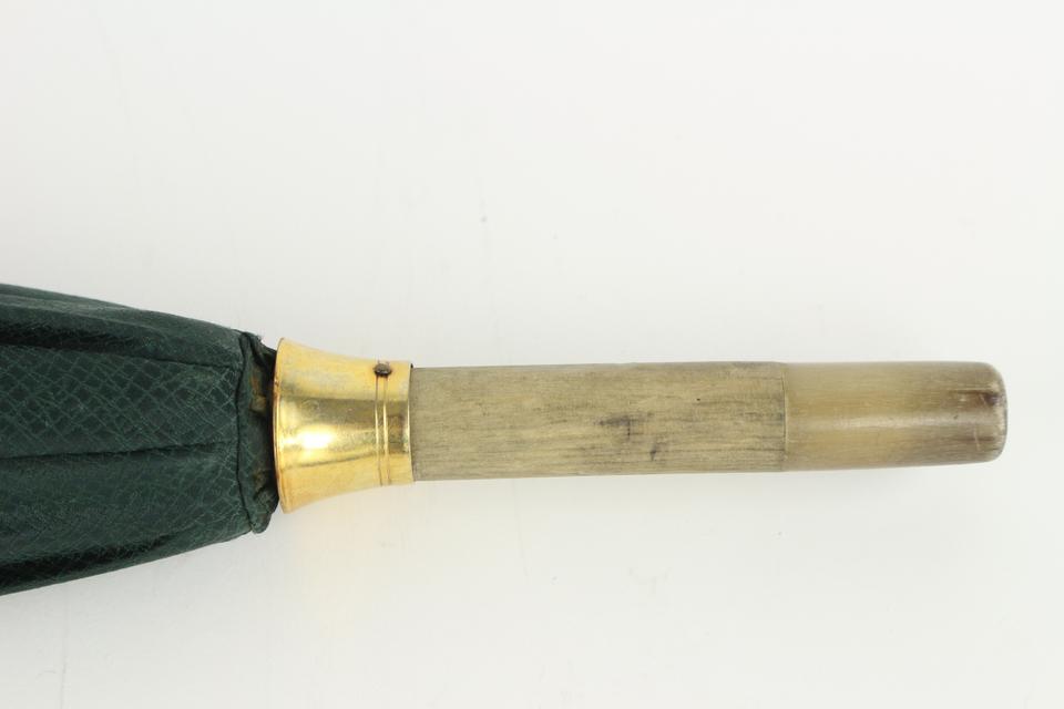 Louis Vuitton Green Umbrella 1020lv57