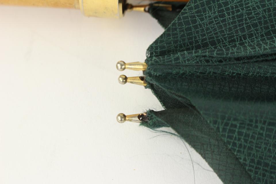 Louis Vuitton Green Umbrella 1020lv57