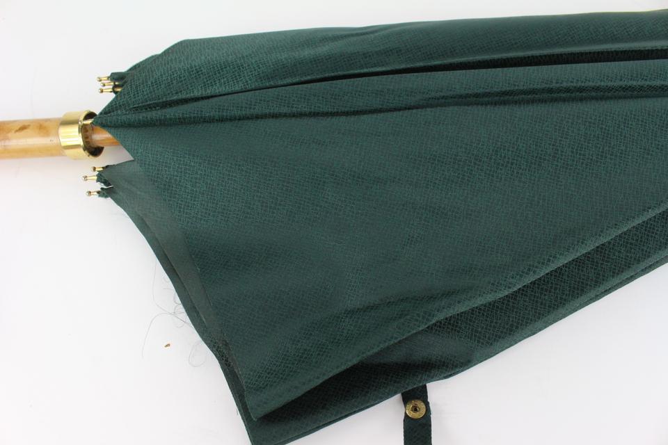 Louis Vuitton Green Umbrella 1020lv57