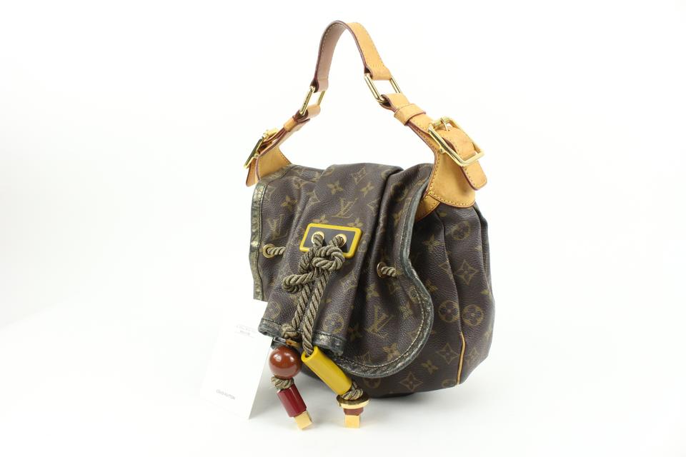 Louis Vuitton Limited  Kalahari PM Hobo Flap Bag 5V44LS