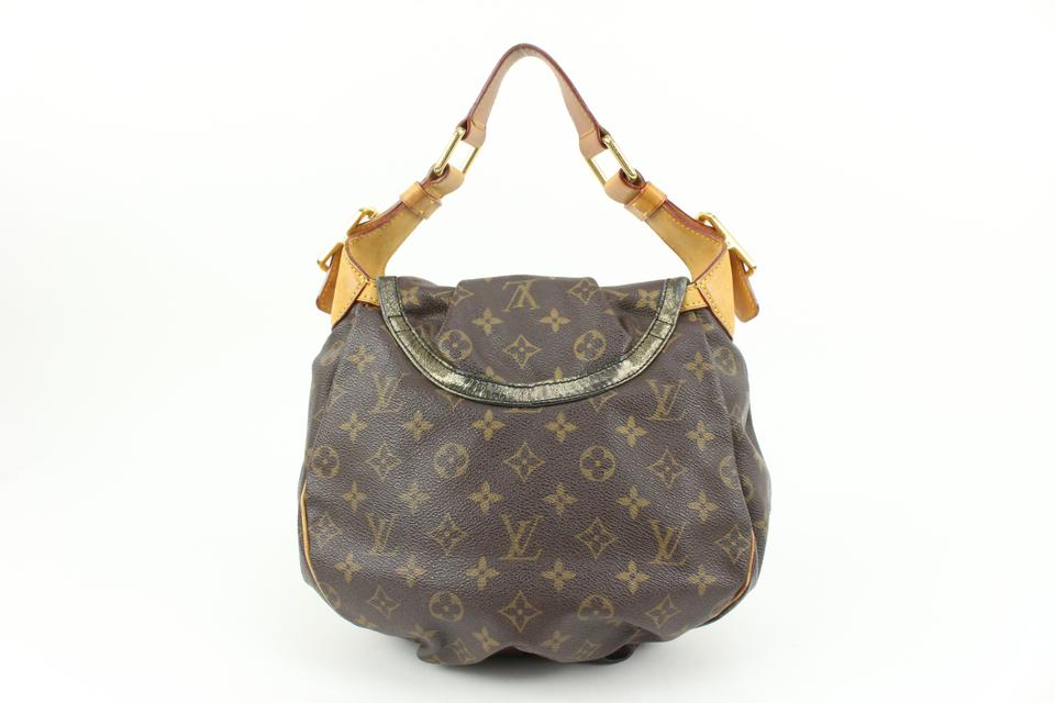 Louis Vuitton Limited  Kalahari PM Hobo Flap Bag 5V44LS