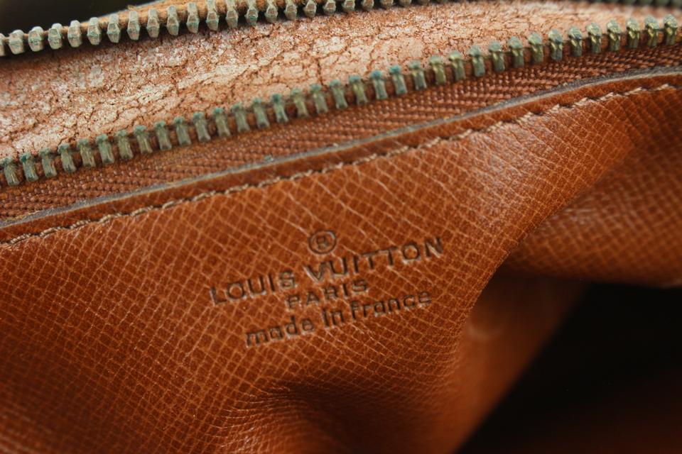 Louis Vuitton XL Monogram Amazon GM Messenger Bag 113lv50