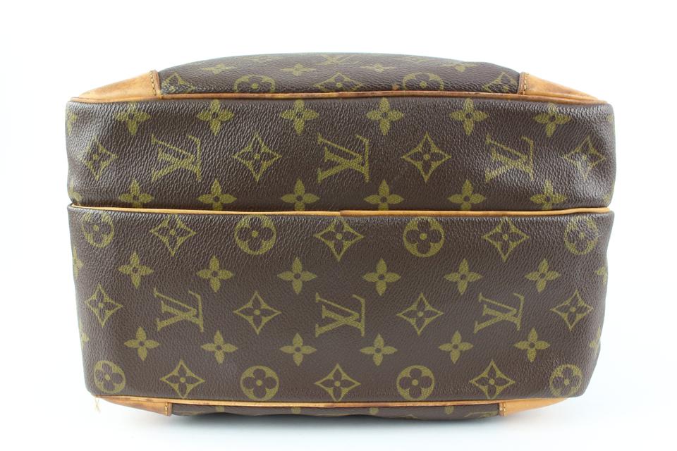 Louis Vuitton XL Monogram Amazon GM Messenger Bag 113lv50