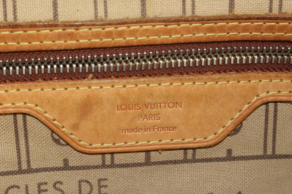 Louis Vuitton Monogram Neverfull PM Tote Bag 1LK916a