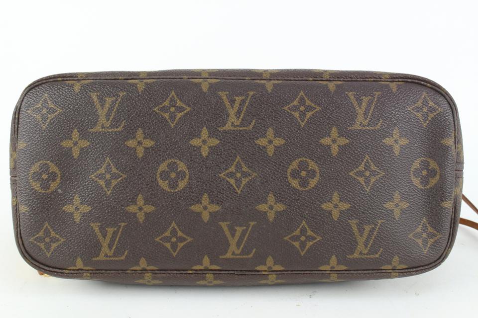 Louis Vuitton Small Monogram Neverfull PM Tote Bag 913lv28