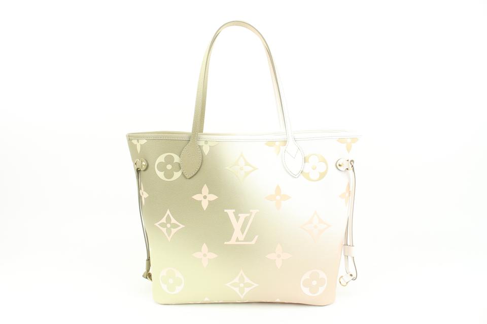 Louis Vuitton Monogram Sunset Khaki 88lk412s