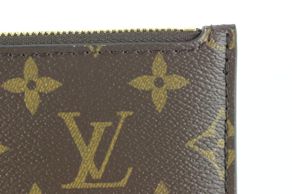 Louis Vuitton Monogram Teddy Neverfull Pochette Wristlet Pouch 29lk510s