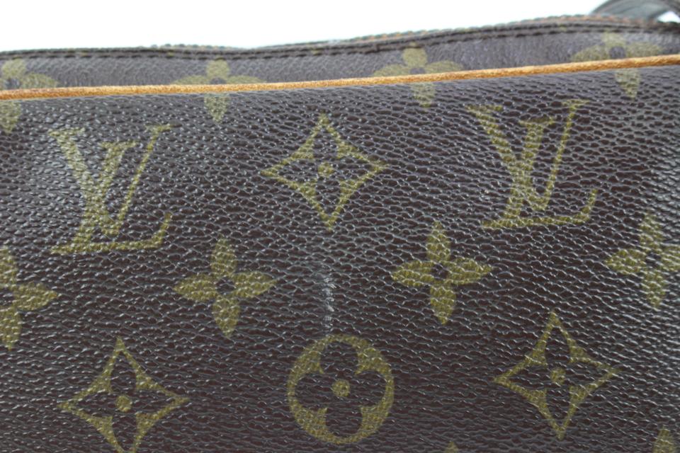 Louis Vuitton Monogram Pochette Marly Bandouliere Crossbody 29lv127s