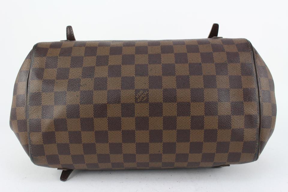 Louis Vuitton Damier Ebene Rivington GM Bowler 218lv89