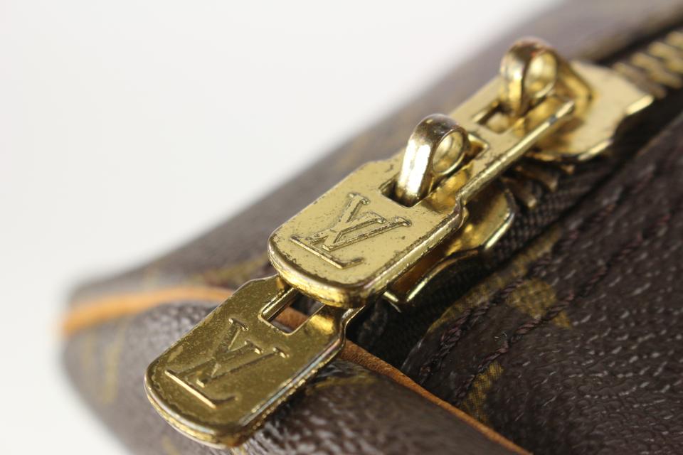 Louis Vuitton XL Monogram Sac Polochon 70 Bandouliere Keepall 16LV1104